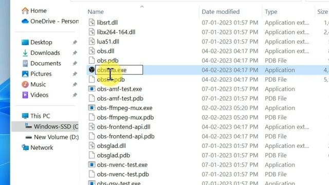 Fix OBS STUDIO not Opening & Launching issue in Windows 11 Laptop смотреть онлайн