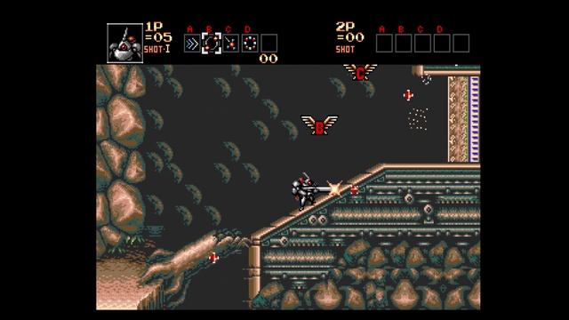 Retro Longplay #168 - Contra Hard Corps (Sega Genesis/Megadrive) [HD] смотреть онлайн