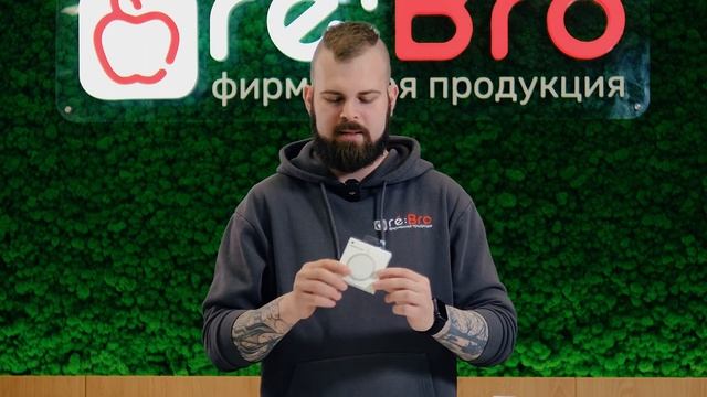 Обзор проводных зарядок MagSafe смотреть онлайн