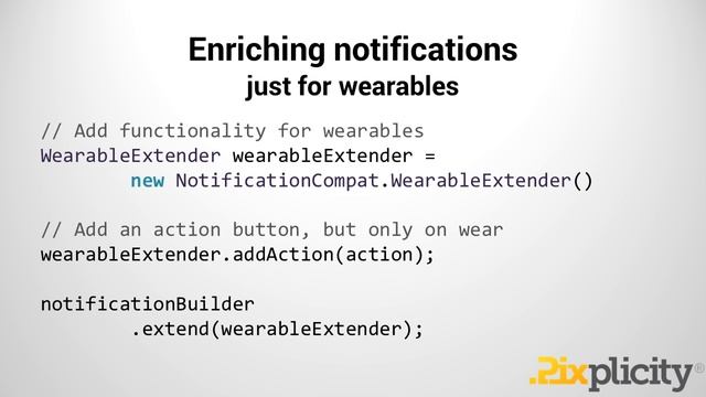 mdevcon 2015 - Building for Smartwatches with Android Wear смотреть онлайн