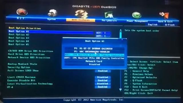 Start Over PXE İPV4 Hatası ve Çözümü смотреть онлайн