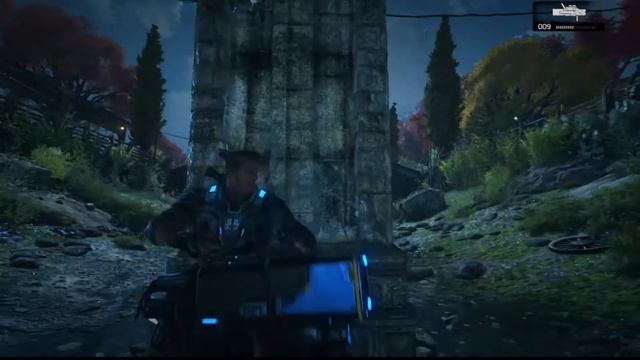 Gears Of War 4 - A Antiga CGO Ataca (Co-op) On Xbox One Via Streaming Windows 10 смотреть онлайн