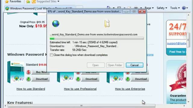Forgot Windows 7 password- How to reset Windows 7 password efficiently смотреть онлайн