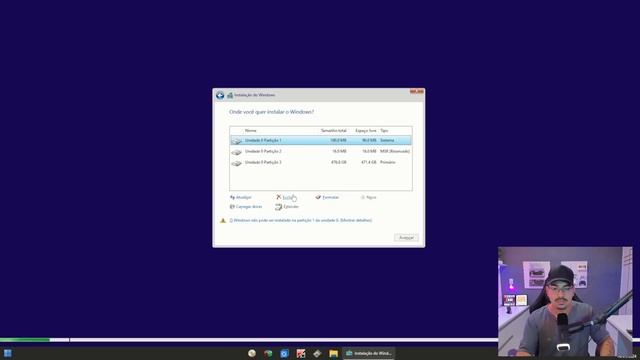 MUDOU TUDO! Nova Forma de Instalar o Windows 11 e 10 com WINPE Boot 2024 смотреть онлайн
