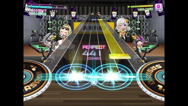 D4DJ] お願いマッスル (EXPERT/PFC) смотреть онлайн