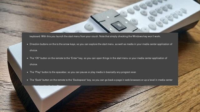 How to Control Any Software in Windows with Your MCE Remote смотреть онлайн
