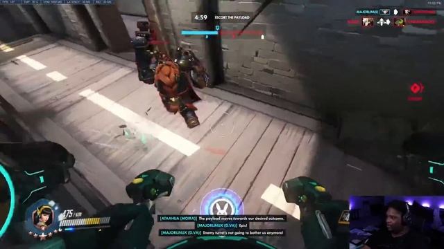 The MajorLinux Show: Testing NDI On The Mac Studio