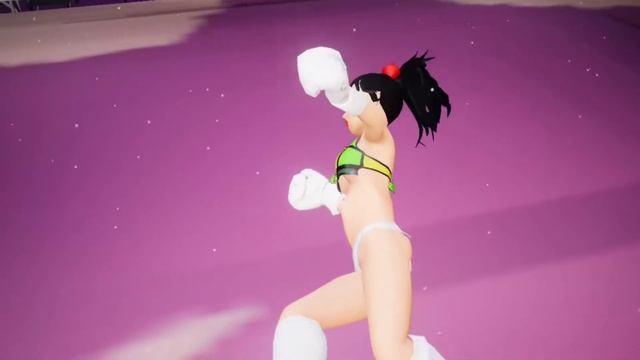 Boxing babes Season 2 #13 смотреть онлайн