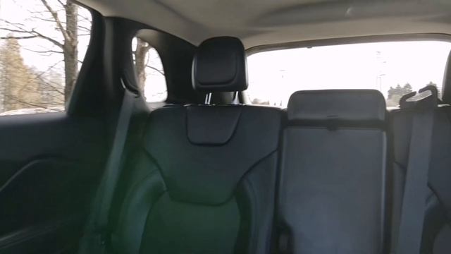 JEEP CHEROKEE KL 2021