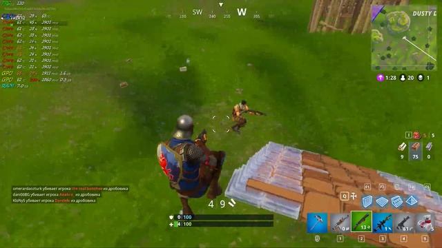 Fortnite: Kill смотреть онлайн