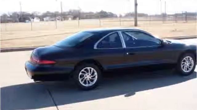 1998 Lincoln Mark VIII available from Select Motors смотреть онлайн