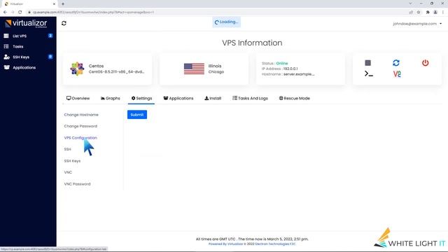 How to Enable or Disable APIC, ACPI, and VNC in Virtualizor WhiteLight Hosting смотреть онлайн