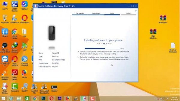How TO Flash Nokia 215 Free Tool Download |