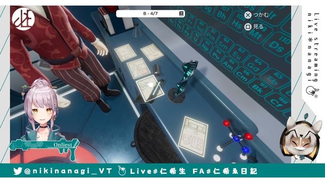 【 #脱出シミュレーター 】 いよいよと宇宙からの脱出を試みてみる 宇宙漂流編 w/那月いよ #EscapeSimulator смотреть онлайн