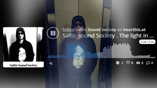 Saltic Sound Society . The light in your window original 138 bpm remix смотреть онлайн