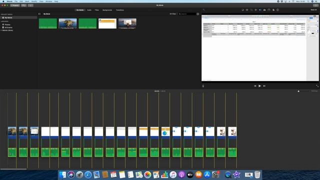 How to export video with external audio in imovie смотреть онлайн