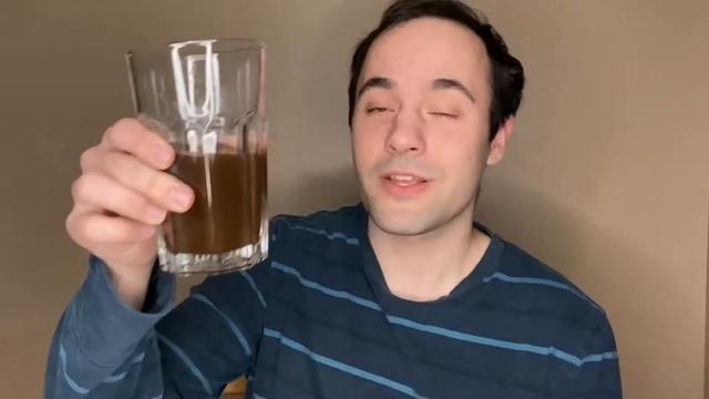 Taste test: Coffee with apple juice?! смотреть онлайн