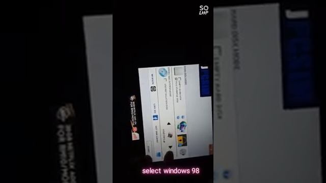 How to install windows 98 on ANDROID TABLET/PHONE ?? (tutorial) смотреть онлайн