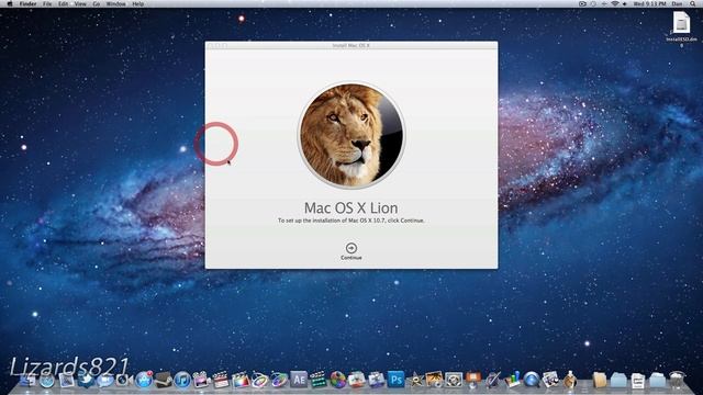 How to Create a Mac OS X Mountain Lion/Lion Bootable Disc смотреть онлайн