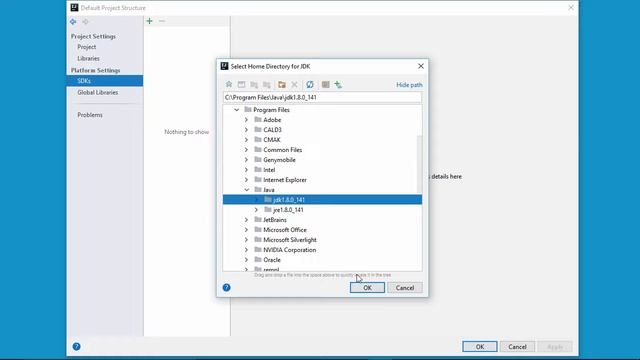 1.4 Windows setup - Intelli J IDEA Installation [learn JavaFX] смотреть онлайн