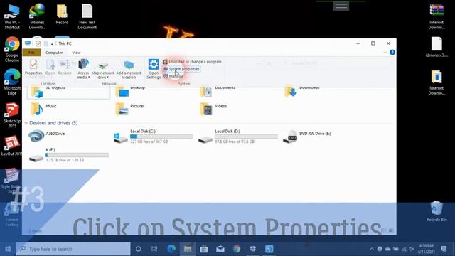 How to check device specification on window 10 смотреть онлайн