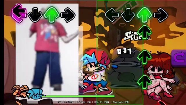 FNF Tabi Vs Whitty android but sing by the kids #FNF #FridayNightFunkin #Android #TabixWhitty смотреть онлайн