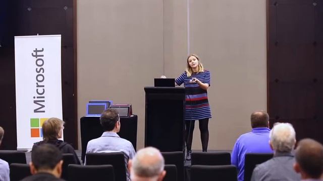 Ingram Micro hosted Microsoft Education Roadshow смотреть онлайн