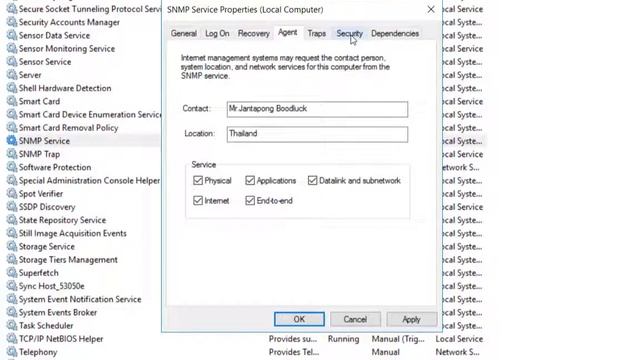 Network monitoring with PRTG : EP8 Monitoring Windows Server 2016R2 via SNMP. смотреть онлайн