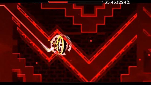 Windy Landscape 77% | Insane Demon by WOOGI1411 [240hz] смотреть онлайн