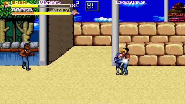 Double Dragon Extreme - Arrange Mode ( OPEN BOR) смотреть онлайн