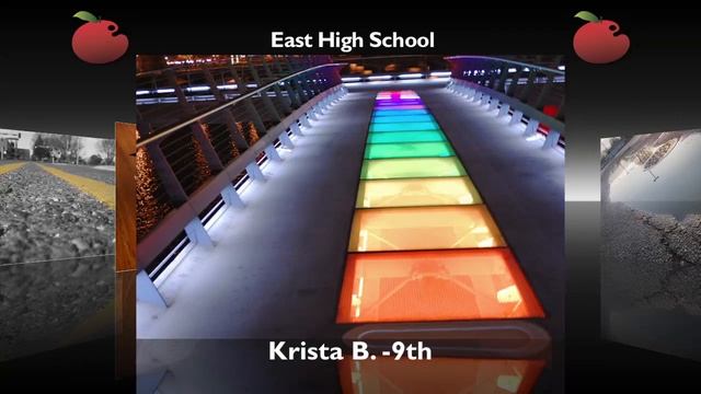 East High School Photography - Red Apple Gallery смотреть онлайн