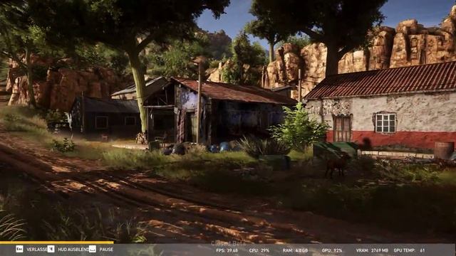 Ghost Recon Wildlands Benchmark Maximum Settings, 3440x1440, 21:9, LG 34um95-P, ASUS GTX 1080 SLI