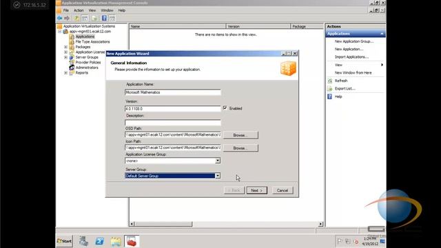 Administración de App-V Enterprise con Microsoft Windows Enterprise смотреть онлайн