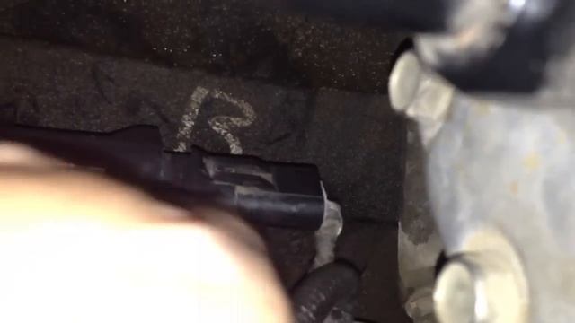Shorted Coil wire 1997 Jeep Cherokee 4.0 смотреть онлайн