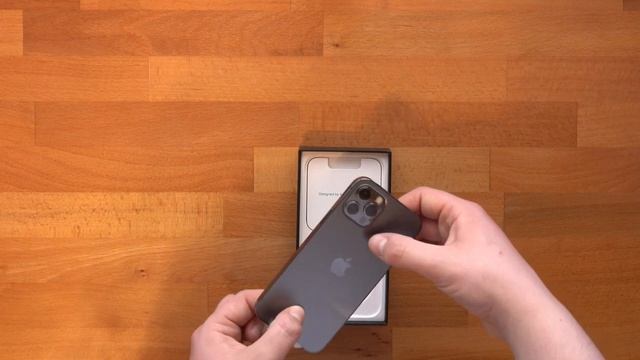 [2K] iPhone 12 Pro 256 GB Space Graphit/Black Unboxing (Deutsch) смотреть онлайн