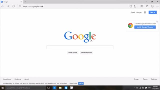 Project Spartan AKA IE Replacement AKA Microsoft Edge Preview смотреть онлайн