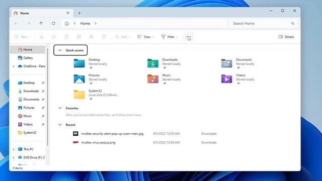 Get RID of FAKE McAfee PopUps & VIRUS | Remove McAfee from PC (NEW*) смотреть онлайн