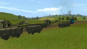 Thomas And The Breakdown Train Trainz Android Remake