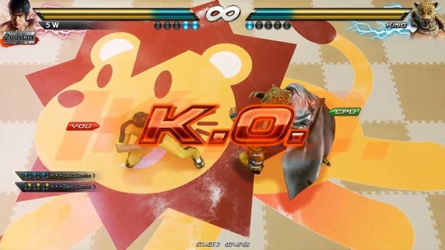 LAW VS SUPER AI | TEKKEN 7 DLC | UNLOCK SYSTEM | 20082021 A 3 смотреть онлайн