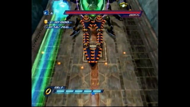 Sonic Unleashed Walkthrough (wii) part 6 - The Sixth Continent смотреть онлайн