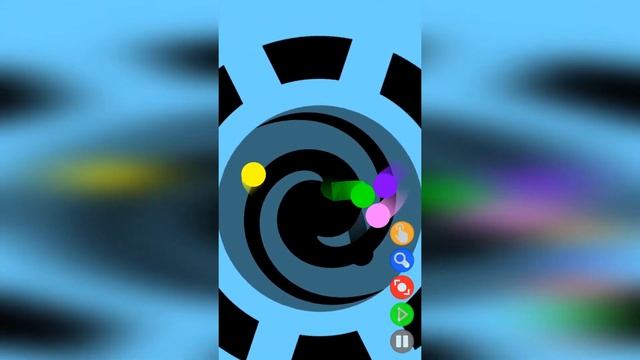 Simple Marble Race смотреть онлайн