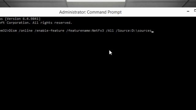 Installing dot NET on Windows 10 from command line смотреть онлайн