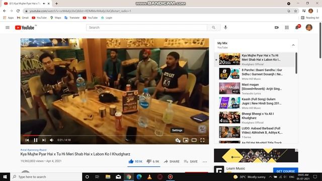 How To open Youtube in Laptop/Pc Crome || Windows 10 || 64 bit смотреть онлайн