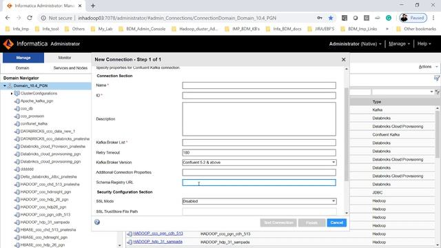 Introduction to Confluent Kafka with Schema Registry in DEI 10.4. 0 смотреть онлайн