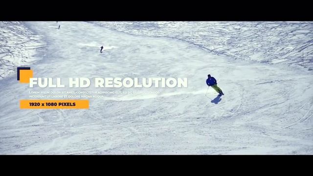 Cinematic Opener Final Cut Pro Templates смотреть онлайн