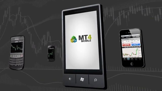 Forex Mobile Trading iPhone, iPad Trader MT4 Mobile MetaTrader 4 Trading ThinkForex смотреть онлайн