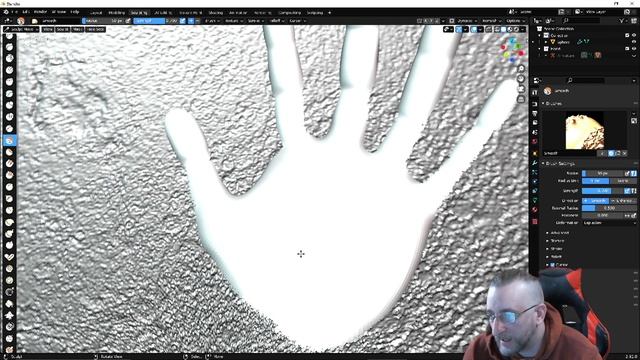 Moon In Hand Tutorial using Blender 2.9, Ideamaker, and MakeHuman смотреть онлайн