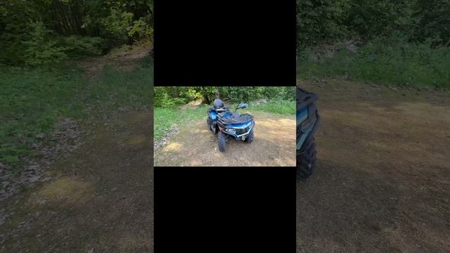 CF Moto 600 квадроцикл