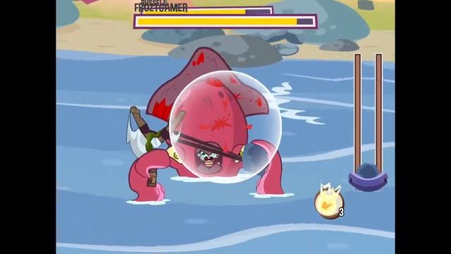 HTF: Deadeye Derby - Part 20