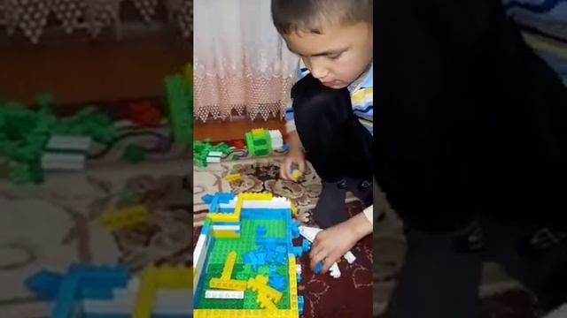 legodan daxshat uy yasash смотреть онлайн
